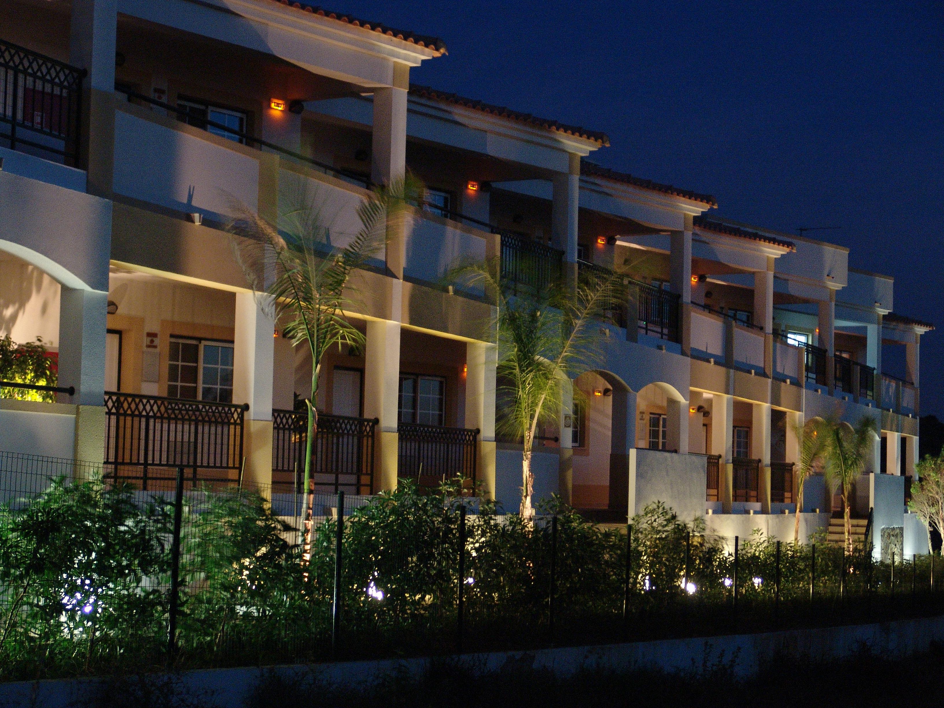 Apartamentos Turisticos Novochoro Albufeira Esterno foto