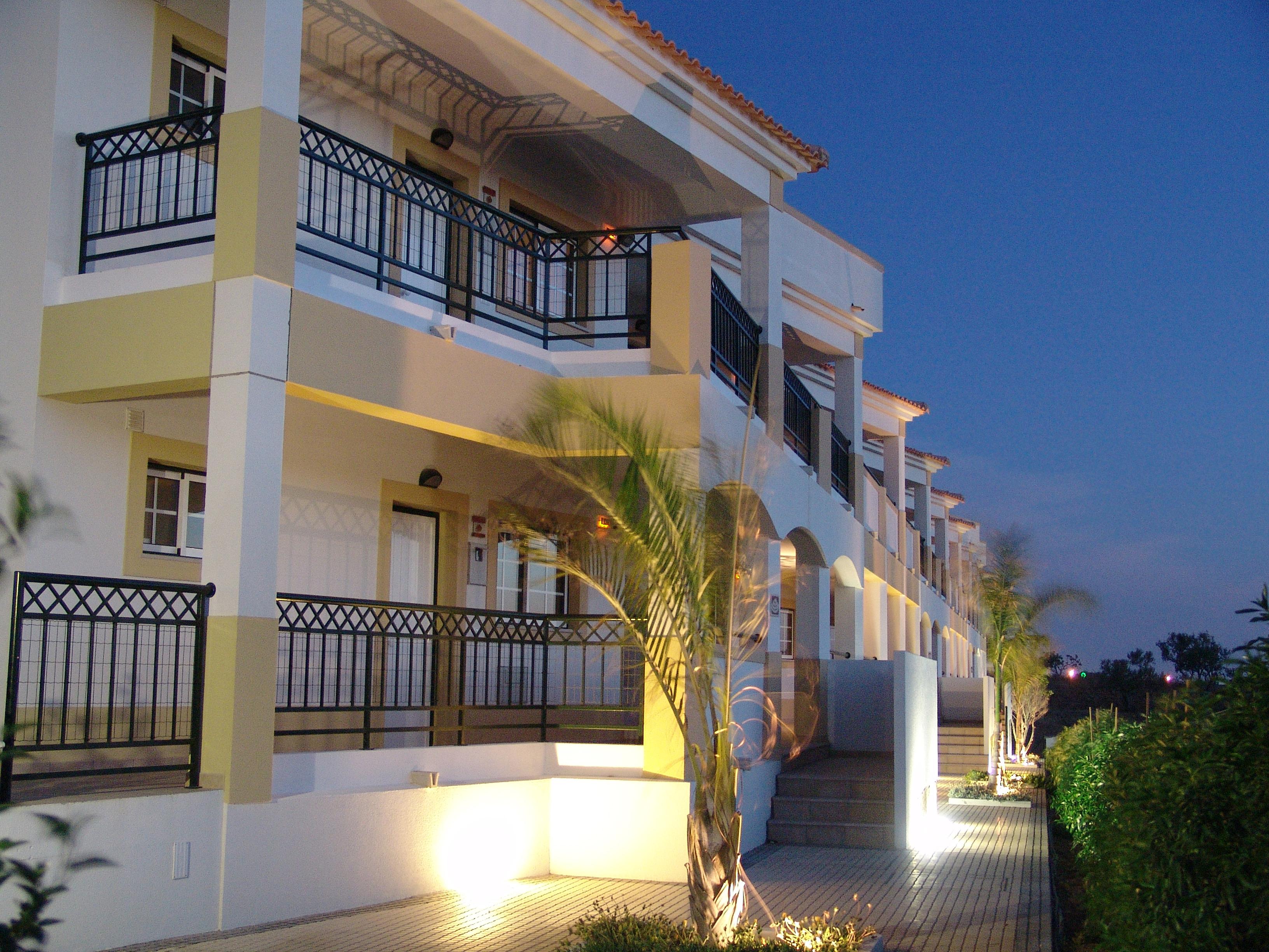 Apartamentos Turisticos Novochoro Albufeira Esterno foto