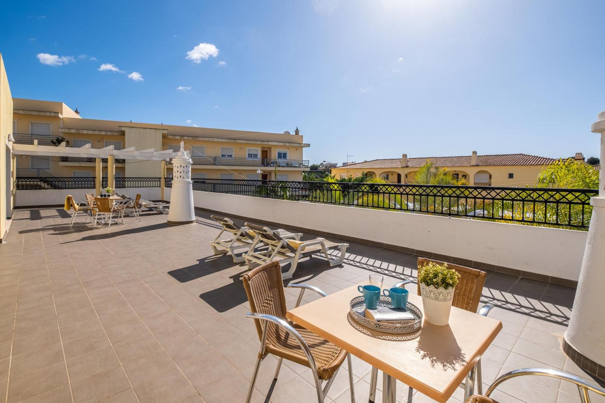 Apartamentos Turisticos Novochoro Albufeira Esterno foto